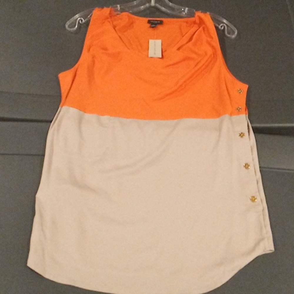 Brand new women shirt by ann Taylor